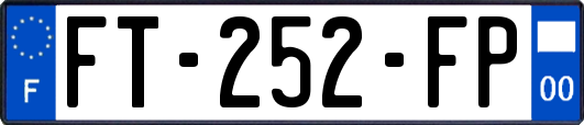 FT-252-FP
