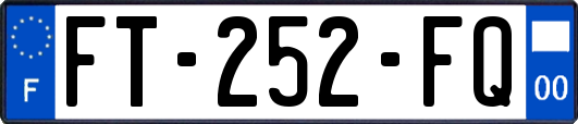FT-252-FQ
