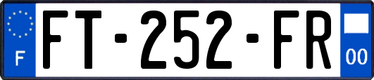 FT-252-FR