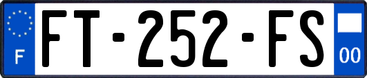 FT-252-FS