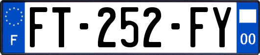 FT-252-FY