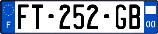 FT-252-GB
