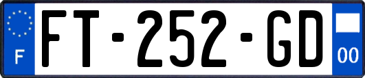 FT-252-GD