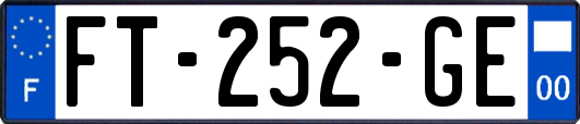 FT-252-GE