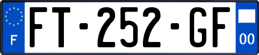 FT-252-GF
