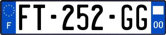 FT-252-GG