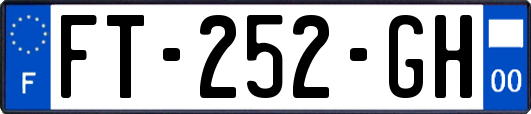 FT-252-GH