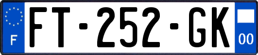 FT-252-GK
