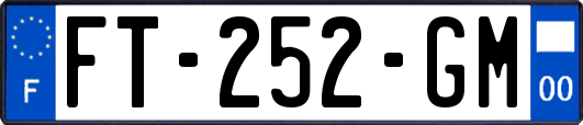 FT-252-GM