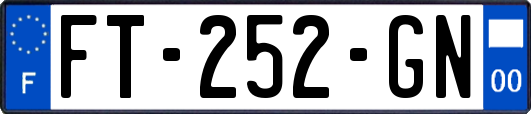 FT-252-GN