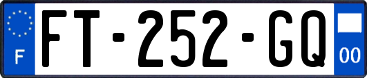 FT-252-GQ