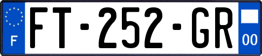 FT-252-GR