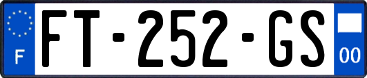 FT-252-GS