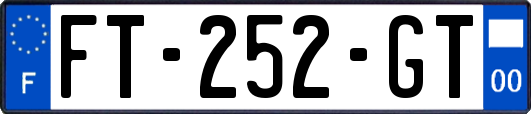 FT-252-GT