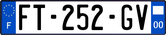 FT-252-GV