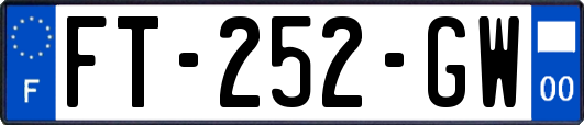 FT-252-GW