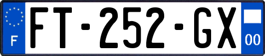 FT-252-GX