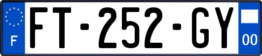 FT-252-GY