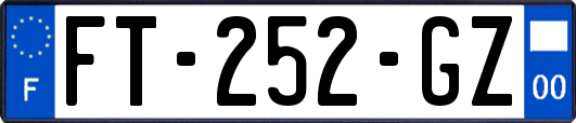 FT-252-GZ