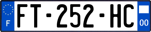FT-252-HC