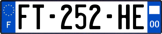 FT-252-HE