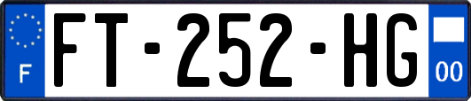 FT-252-HG