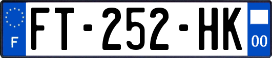 FT-252-HK