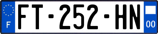 FT-252-HN