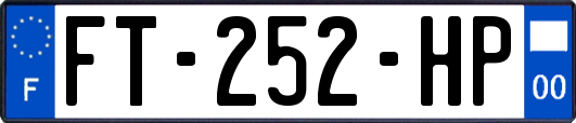 FT-252-HP