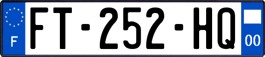 FT-252-HQ