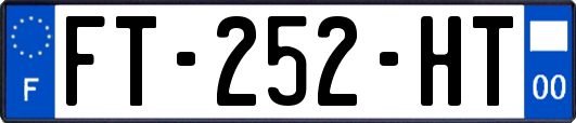 FT-252-HT
