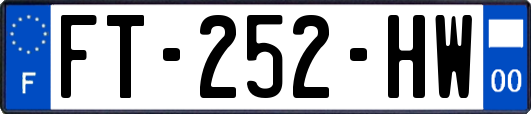 FT-252-HW