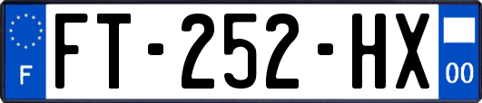 FT-252-HX