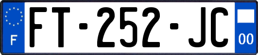 FT-252-JC