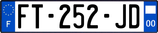 FT-252-JD