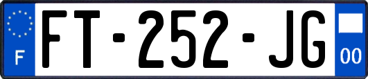 FT-252-JG