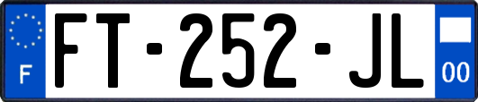 FT-252-JL