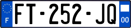 FT-252-JQ