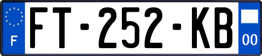 FT-252-KB