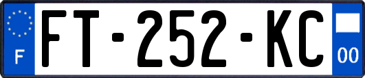 FT-252-KC