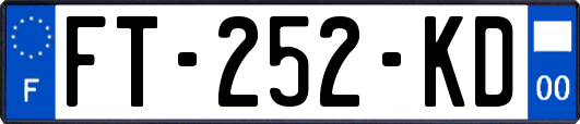 FT-252-KD