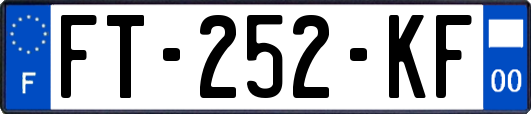 FT-252-KF