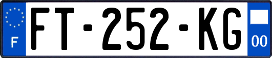 FT-252-KG