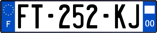 FT-252-KJ
