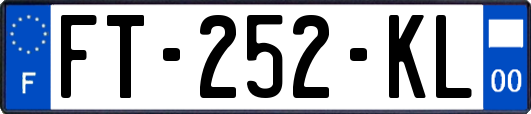 FT-252-KL