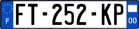 FT-252-KP