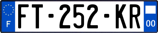 FT-252-KR