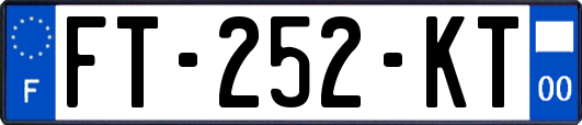 FT-252-KT
