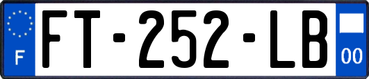 FT-252-LB