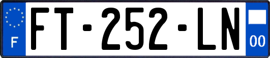 FT-252-LN